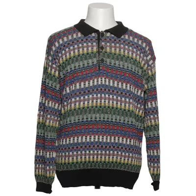Sweater (Multicolored) from Missoni Sport Cotton, Polyamide, Viscose