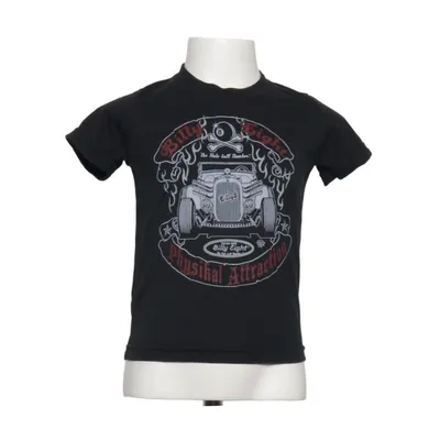 T-shirt (Svart, Flerfärgad) från Eight O Eight