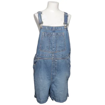 Hängselbyxor (Blå) från Gap