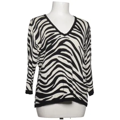 Sweater (Black, White) from Alex & Co. Polyamide, Viscose