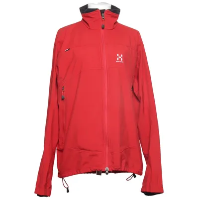 Softshelljacka (Röd) från Haglöfs Polyester