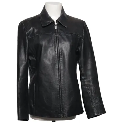Leather jacket (Black) from Best Connections Leather