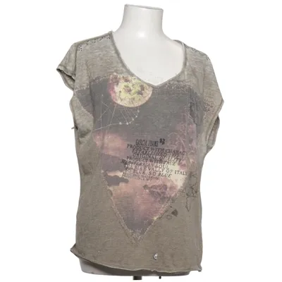 Haut (Gris, Multicolore) de Garcia Jeans Coton, Polyester