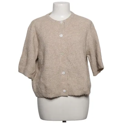 Kofta (Beige) från Outfitbook Akryl, Polyester, Ull