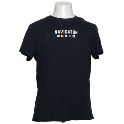 T-shirt (Blå) från Navigator