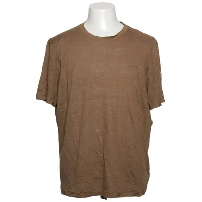 T-shirt (SS T-Shirt) from Moncler Linen