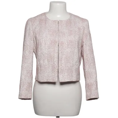 Kavaj (Rosa, Vit) från Hugo Boss Bomull, Kupro, Elastan, Polyester, Viskos