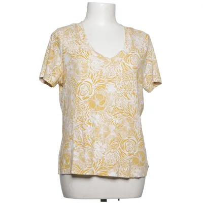 Top (Yellow, White) from New England Cotton