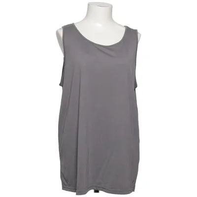 Débardeur de sport (Gris) de Gina Polyester, Viscose