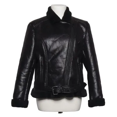Shearlingjakke (WW KELCY17) fra CoolCat Polyester