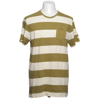 T-shirt (Green, White) from Tom Tailor Cotton