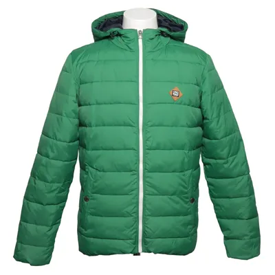 Vinterjakke (Grøn) fra Originals by Jack & Jones Polyamid, Polyester