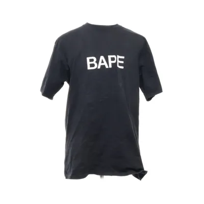 T-shirt (001CSF201068X) fra A Bathing Ape Bomuld