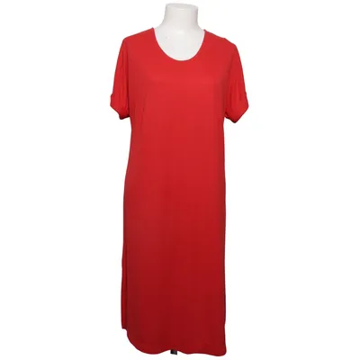 Klänning (Röd) från Taubert Polyester, Viskos