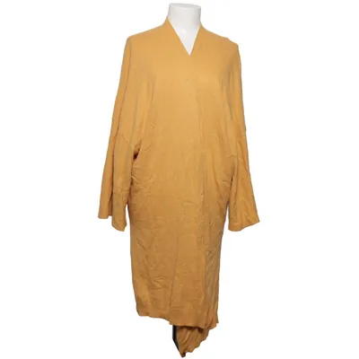 Cardigan (Jaune) de Nine Angora, Cachemire, Polyamide, Soie, Viscose, Laine