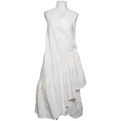 Omlottklänning (SS21 - F308) från Henrik Vibskov Bomull, Polyamid