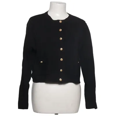 Kofta (Svart) från Zara Polyamid, Viskos