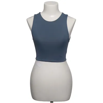 Débardeur de sport (Bleu) de Zara