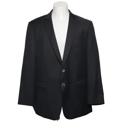 Blazer (Grå) fra Fabri Polyester, Viscose, Uld