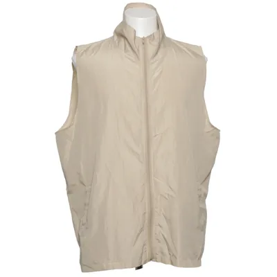Ydervest (Beige) fra Sherpa Polyester