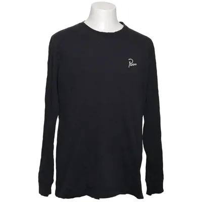 Långärmad t-shirt (Svart) från Parra