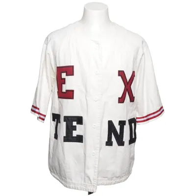 Shirt (White, Red, Black) from Extend