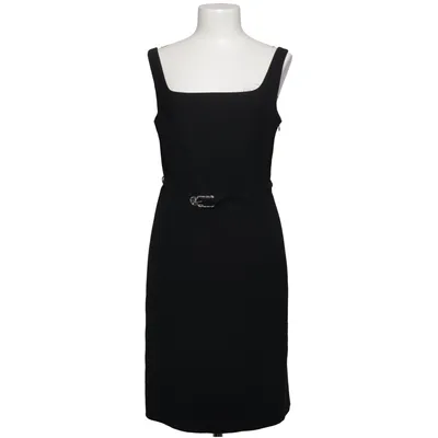 Klänning (Svart) från Lauren Ralph Lauren Acetat, Elastan, Polyester, Ull