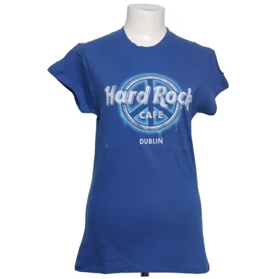T-shirt (Bleu) de Hard Rock Cafe Coton