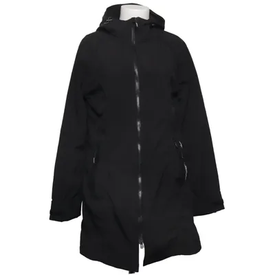 Shell jacket (Black) from Marine Pool Elastane, Polyester