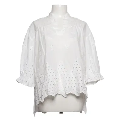 Blouse (White) from MXO Cotton