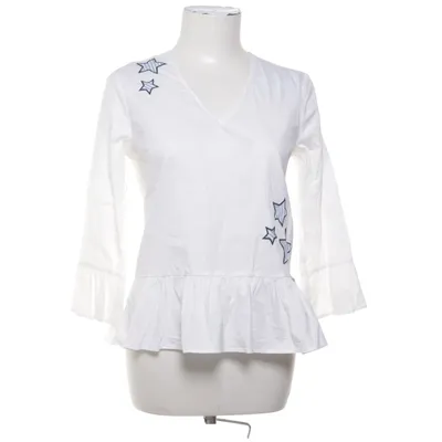 Blus (1711-710) från Rich & Royal Bomull, Elastan, Polyamid