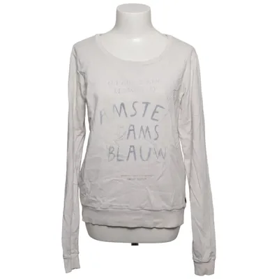 Sweatshirt (White) from Maison Scotch