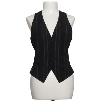 Kostymväst (Svart) från Taifun Collection Elastan, Polyester, Viskos