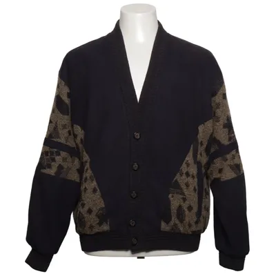 Cardigan (Sort, Brun) fra Jupiter by Ahler's Polyamid, Viscose