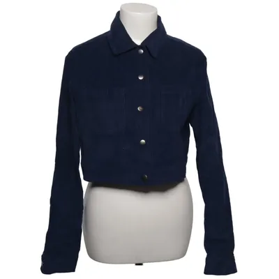 Veste (Oversized Short Corduroy Jacket) de Pamela x NA-KD Coton