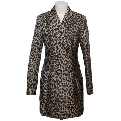 Jakke (Honora Leopard) fra Nikkie Polyamid, Viscose