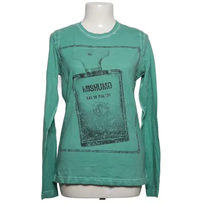 Langarmshirt (M-2500) von Mishumo Baumwolle