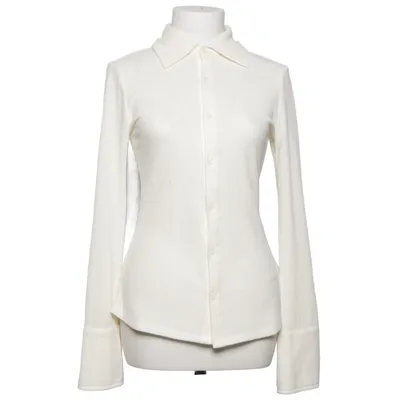 Skjorta (Vit) från Who What Wear Elastan, Polyester