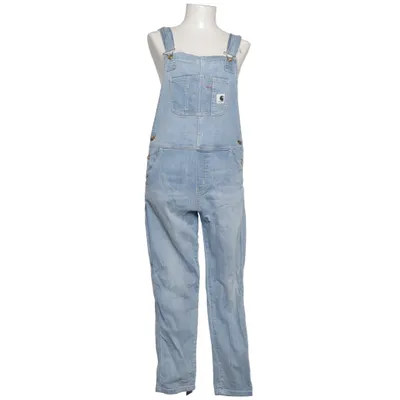 Overalls (Blå) fra Carhartt WIP Elastan, Økologisk bomuld, Polyester, Uld