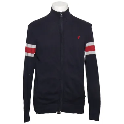 Cardigan (Blauw, Rood, Wit) van Pier One Katoen