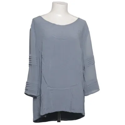 Blus (Grå) från Lawrence Grey Elastan, Polyester, Viskos