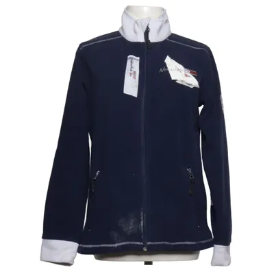 Fleecejacka (Blå, Vit) från Nebulus Polyester