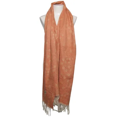Scarf (Orange) from Sky Cashmere
