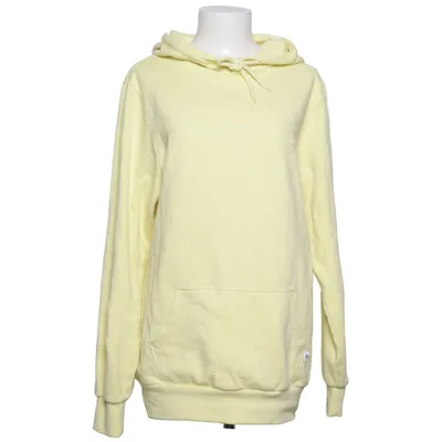Hoodie (Yellow) from Moja Cotton, Polyester