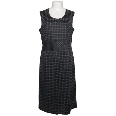 Kjole (Grå) fra Mim Elastan, Polyester, Viscose