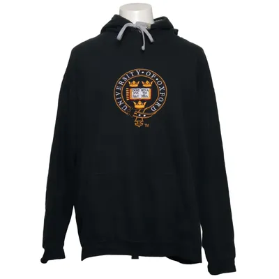 Sweat à capuche (Noir) de University of Oxford