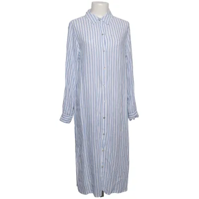 Blousejurk (Blauw, Wit) van Rachel Zoe Linnen, Viscose