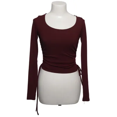 Topp (Lila) från Shein Elastan, Polyester
