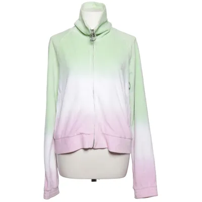 Jakke (Grøn, Pink, Hvid) fra Juicy Couture Bomuld, Polyester