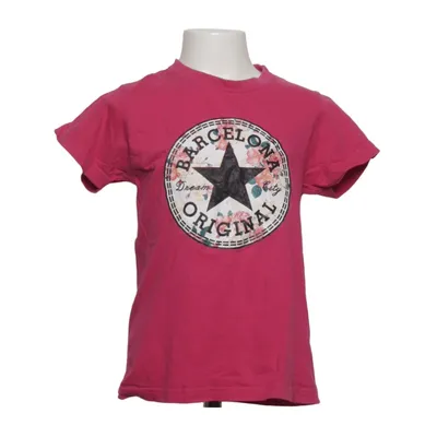 T-shirt (Pink) fra Roly Bomuld